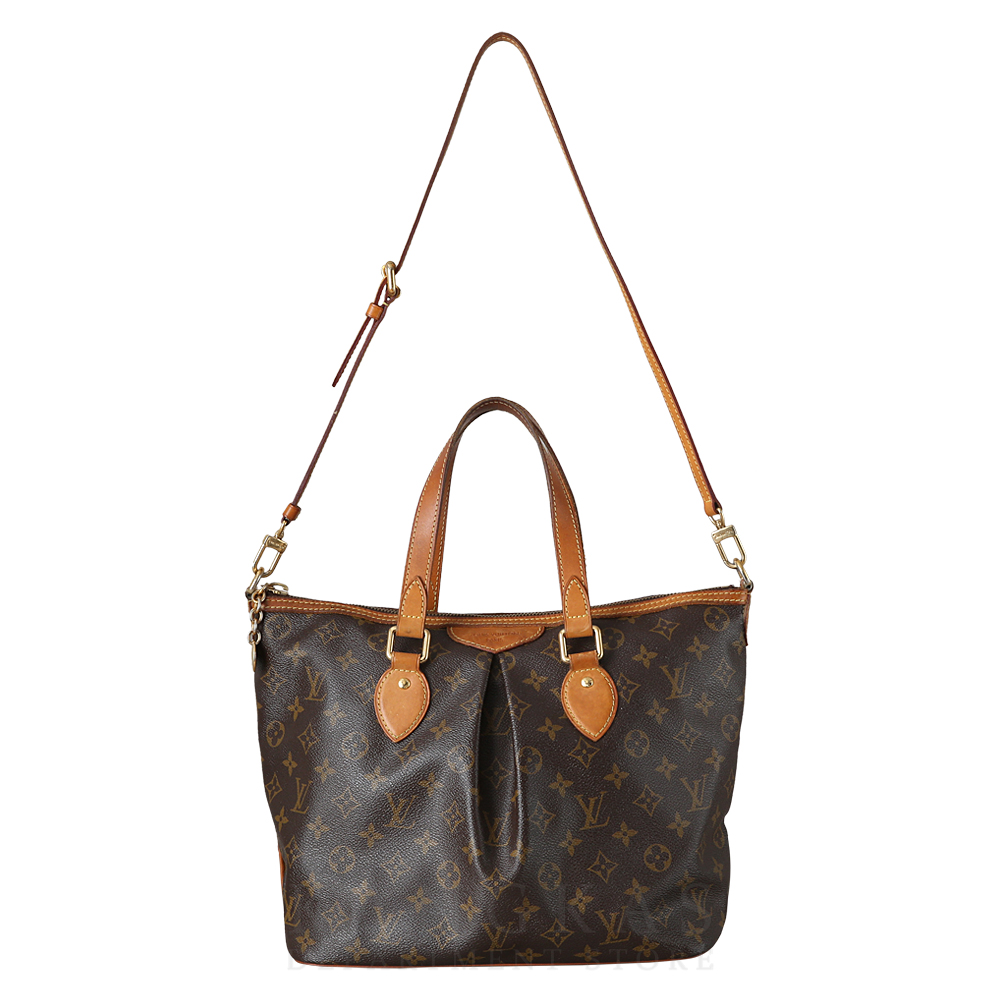 LOUIS VUITTON(USED)루이비통 모노그램 팔레르모 PM